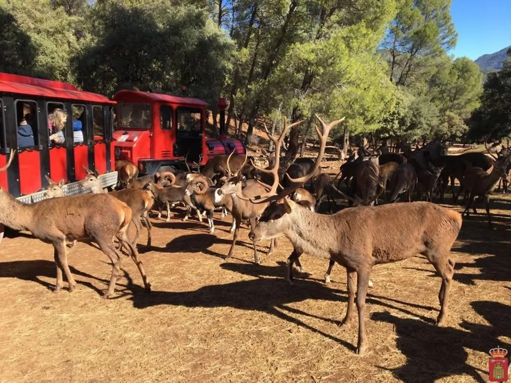 Сasa de vacaciones Villa Casa Sierra La Puerta de Segura España