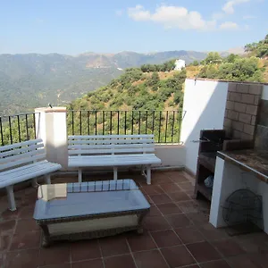 Jardines Del Visir Genalguacil